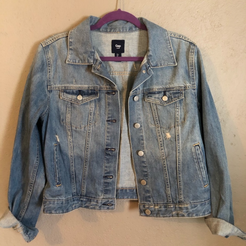 GAP Denim Jacket